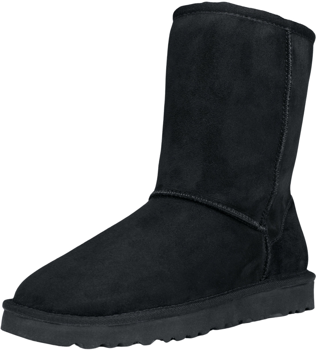 AVAMIA Damen Winterstiefel AMWB2401 in Schwarz